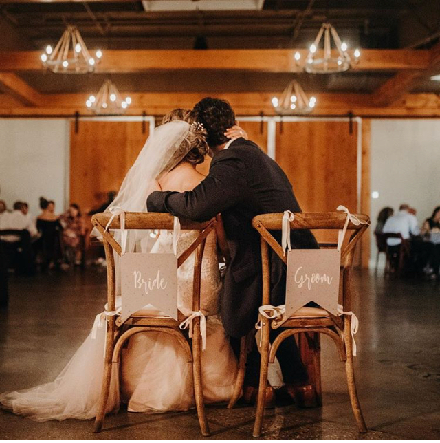 sweet sweetheart table
